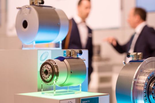 Auf der SPS 2019 werden zahlreiche Neuheiten in der elektrischen Antriebstechnik präsentiert. Auf der SPS 2019 werden zahlreiche Neuheiten in der elektrischen Antriebstechnik präsentiert.