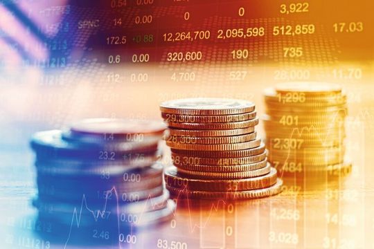 Die deutsche Industrie blickt pessimistisch in die Zukunft. Damit ist auch die Investitionsbereitschaft eingebrochen. Die deutsche Industrie blickt pessimistisch in die Zukunft. Damit ist auch die Investitionsbereitschaft eingebrochen.