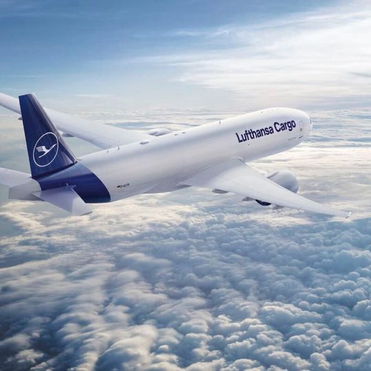 Lufthansa Cargo will möglichst viele Prozesse entlang der Transportkette digitalisieren. Lufthansa Cargo will möglichst viele Prozesse entlang der Transportkette digitalisieren.