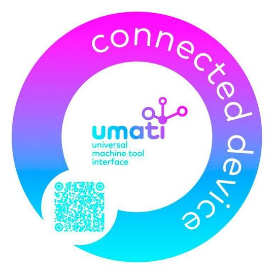 umati enables machine tools and peripherals to connect to customer-specific IT ecosystems. umati enables machine tools and peripherals to connect to customer-specific IT ecosystems.