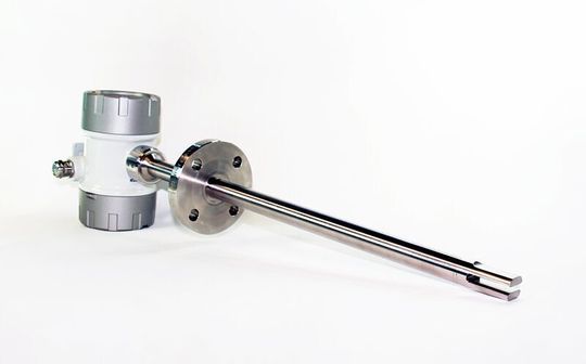 Sensor mit schmalem Querschnitt Sensor mit schmalem Querschnitt