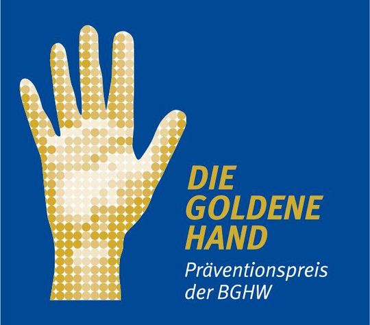 Der Präventionspreis der BGHW ist der bundesweit bedeutendste Preis für sichere und gesunde Arbeitsplätze im Handel un in der Warenlogistik. Der Präventionspreis der BGHW ist der bundesweit bedeutendste Preis für sichere und gesunde Arbeitsplätze im Handel un in der Warenlogistik.