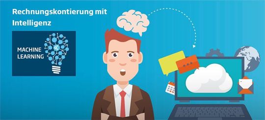 Sopra Steria Consulting hat spezielle Produkte und KI-Lösungen zur teilautomatisierten Rechnungskontierung entwickelt Sopra Steria Consulting hat spezielle Produkte und KI-Lösungen zur teilautomatisierten Rechnungskontierung entwickelt