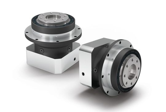 Das Planetengetriebe PFHE wurde für High-Load-Applikationen mit hohen Radiallasten entwickelt. Das Planetengetriebe PFHE wurde für High-Load-Applikationen mit hohen Radiallasten entwickelt.