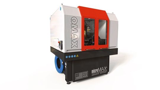 Der Maschinenhersteller Omax setzt seit 2002 auf Solidworks und konnte als einer der ersten Anwender Solidworks 2020 bereits testen. Der Maschinenhersteller Omax setzt seit 2002 auf Solidworks und konnte als einer der ersten Anwender Solidworks 2020 bereits testen.