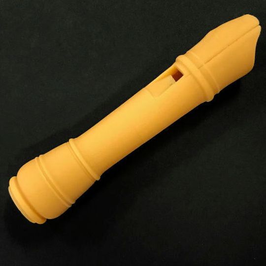 Using Polygonica, the team was able to create a faithful model of the original flute. Using Polygonica, the team was able to create a faithful model of the original flute.