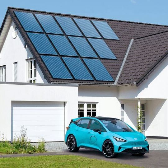 Sonnen möchte mit dem Elektroauto-Abo „Sonnen Drive“ in die E-Mobilität einsteigen. Sonnen möchte mit dem Elektroauto-Abo „Sonnen Drive“ in die E-Mobilität einsteigen.