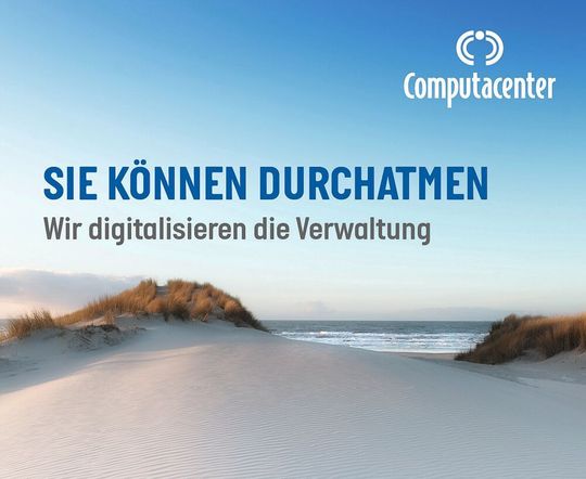 Computacenter betreut seit mehr als 15 Jahren mit einem Experten-Team die Themen der öffentlichen Verwaltung Computacenter betreut seit mehr als 15 Jahren mit einem Experten-Team die Themen der öffentlichen Verwaltung