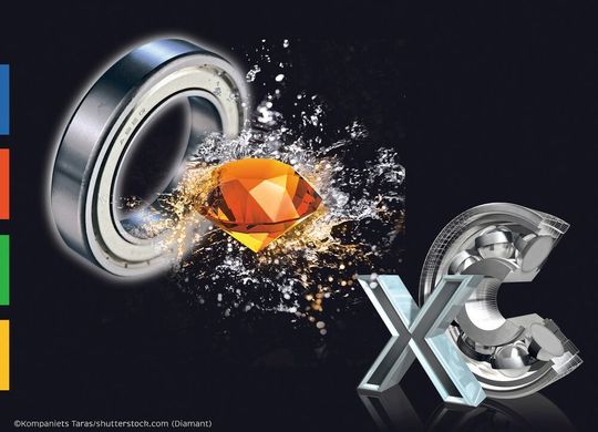 Die Wälzlager der Xclean-Serie von Findling umfassen Rillenkugellager, Pendelkugellager, Axiallager, Nadellager und einige andere Baureihen, die sich für den Einsatz in feuchten, korrosiven oder aggressiven chemischen Umgebungen eignen. Die Wälzlager der Xclean-Serie von Findling umfassen Rillenkugellager, Pendelkugellager, Axiallager, Nadellager und einige andere Baureihen, die sich für den Einsatz in feuchten, korrosiven oder aggressiven chemischen Umgebungen eignen.
