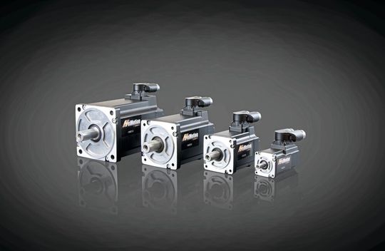 Heidrive hat bei seiner Baureihe Hei-Motion Dynamic (HMD) erneut eine Verkürzung der Baulänge von über 20 % erreicht.