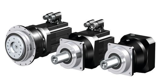 Bei der dritten Generation seiner Servo-Getriebemotoren hat Stöber Antriebslösungen die Baulängen deutlich reduziert.