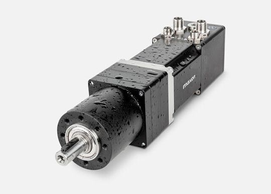 Der bürstenlose IDX maxon Motor mit integrierter Positioniersteuerung EPOS4 wird an der SPS Messe in Nürnberm präsentiert (Halle 1, Stand 224) Der bürstenlose IDX maxon Motor mit integrierter Positioniersteuerung EPOS4 wird an der SPS Messe in Nürnberm präsentiert (Halle 1, Stand 224)