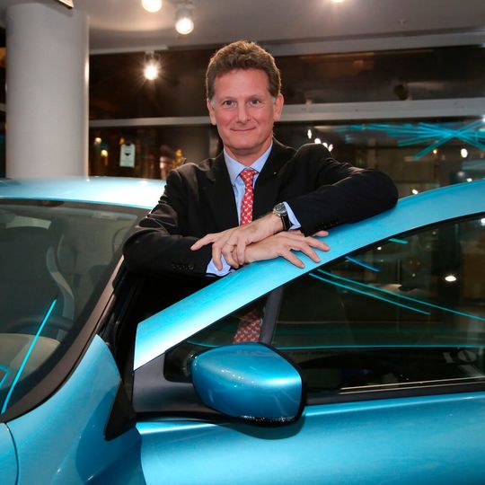 „Wir wollen die Wettbewerber überraschen“, sagt Renault-Vorstand Gilles Normand. „Wir wollen die Wettbewerber überraschen“, sagt Renault-Vorstand Gilles Normand.
