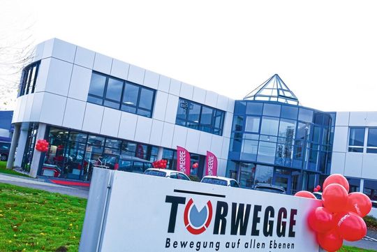 Die neue Torwegge-Erlebniswelt wurde am 15. November feierlich eröffnet. Die neue Torwegge-Erlebniswelt wurde am 15. November feierlich eröffnet.
