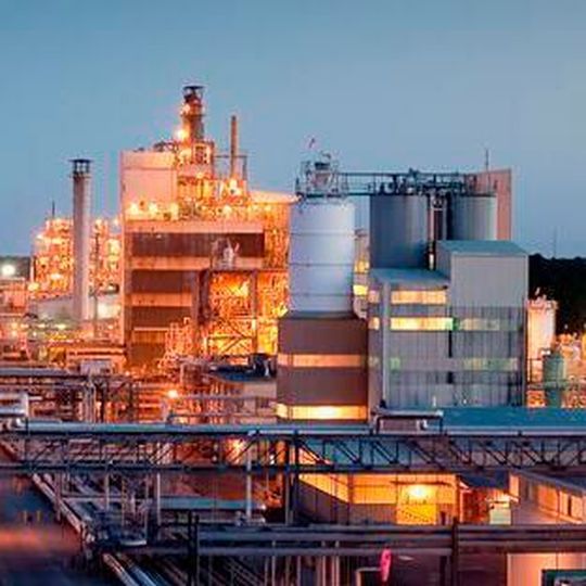 The expansion of Rohacell production in Mobile includes construction of an additional production hall. The expansion of Rohacell production in Mobile includes construction of an additional production hall.