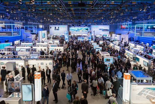 Auf der SPS stellt der ZVEI Klimaschutz, Gleichstrom und 5G in den Mittelpunkt. Auf der SPS stellt der ZVEI Klimaschutz, Gleichstrom und 5G in den Mittelpunkt.