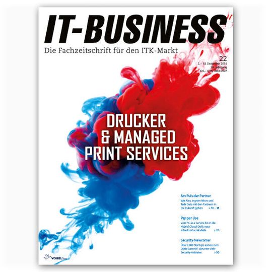Managed Print Services beflügeln den Drucker-Markt. Managed Print Services beflügeln den Drucker-Markt.