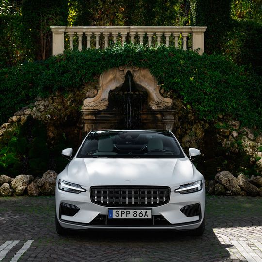 Polestar wirbt mit einem revolutionären Ansatz in Sachen Elektromobilität. Polestar wirbt mit einem revolutionären Ansatz in Sachen Elektromobilität.