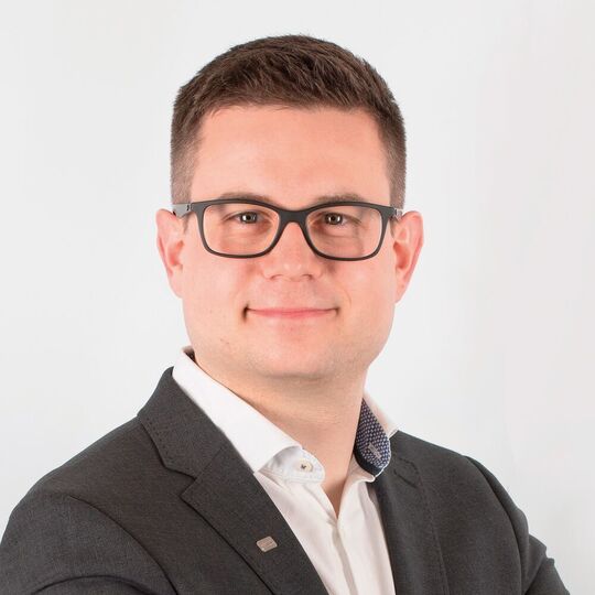 Florian Sinn, Coordinador del Equipo de Consultores Técnicos de IT-HAUS