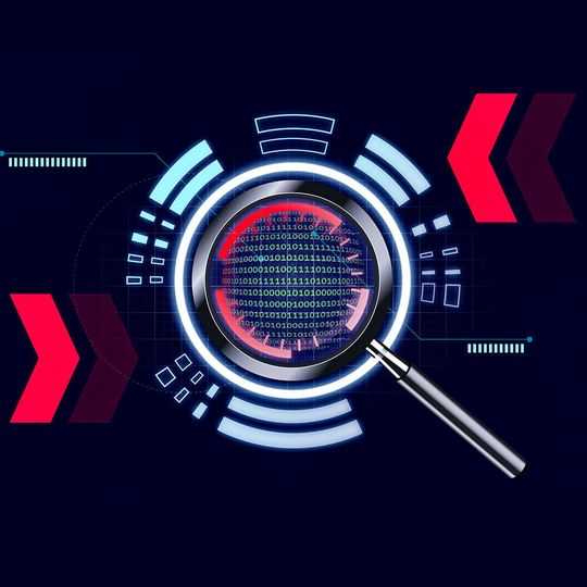 Der Codescanner VUSC wurde auf der diesjährigen Security-Messe it-sa Anfang Oktober mit großem Erfolg erstmals vorgestellt. Der Codescanner VUSC wurde auf der diesjährigen Security-Messe it-sa Anfang Oktober mit großem Erfolg erstmals vorgestellt.