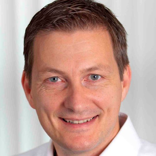 Frank Koelmel, Vice President Central Europe, Palo Alto Networks Frank Koelmel, Vice President Central Europe, Palo Alto Networks