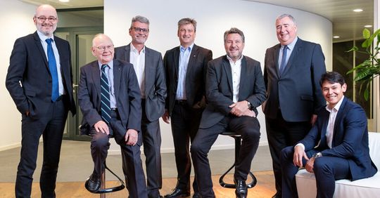 Clariant und Plant Advanced Technologies (PAT) unterzeichnen eine strategische Partnerschaft. Clariant und Plant Advanced Technologies (PAT) unterzeichnen eine strategische Partnerschaft.