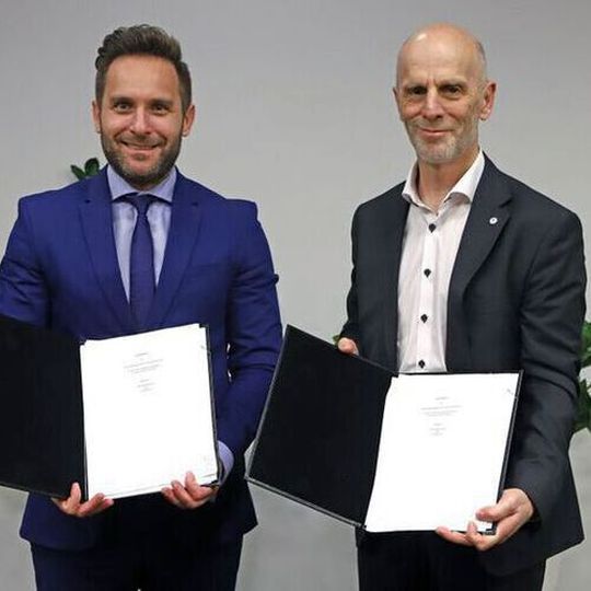 The technical consultancy and PMC+ contract has been signed with Fluor and the services will involve end-to-end project management across all functional areas. The technical consultancy and PMC+ contract has been signed with Fluor and the services will involve end-to-end project management across all functional areas.