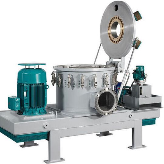 Offers increased yields at reduced operational costs: New Gyrho System. Offers increased yields at reduced operational costs: New Gyrho System.