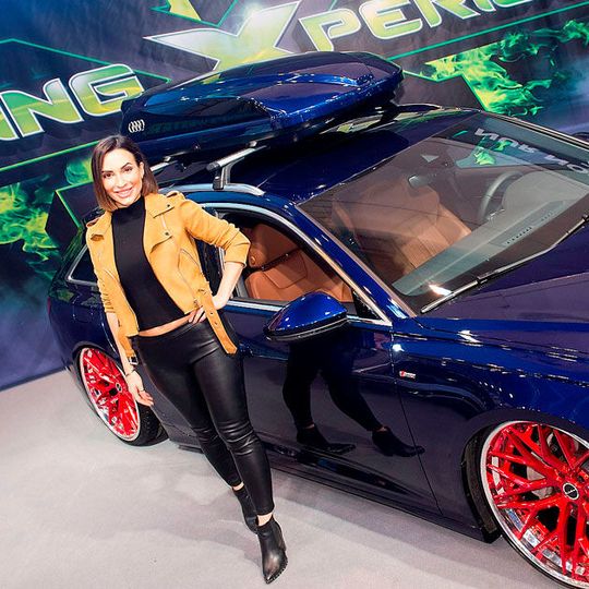 Die Essen Motor Show 2019 hat zum Start viele Besucher angezogen. Die Essen Motor Show 2019 hat zum Start viele Besucher angezogen.