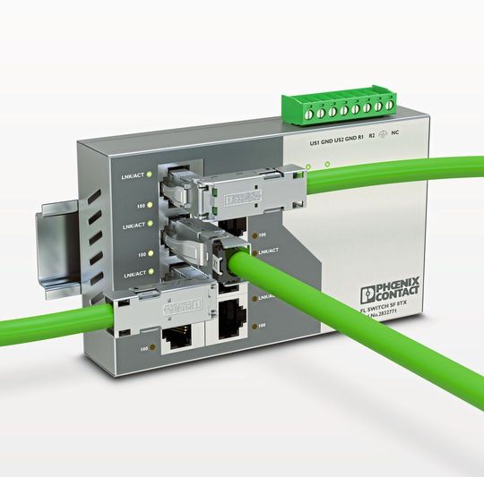 Bild 3: Das optimierte Kontaktsystem ermöglicht eine hohe elektromechanische Stabilität bei Vibrationen oder Schock.