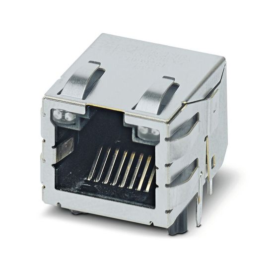 Bild 4: Integrierte Hybrid-LED visualisieren den Zustand der Datenschnittstelle.