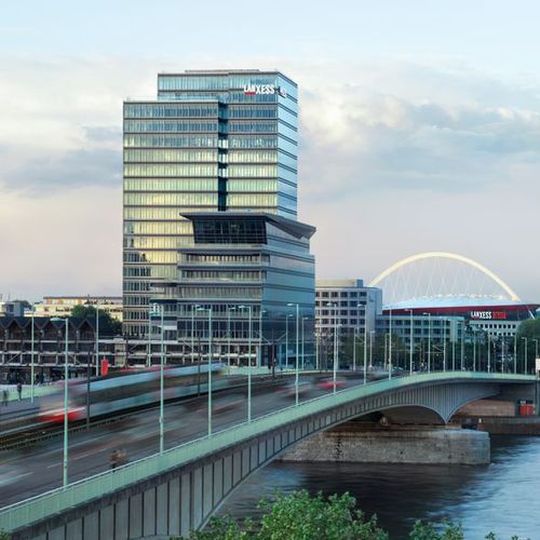 With the acquisition, the specialty chemical company Lanxess will also gain access to strategic intermediate products. With the acquisition, the specialty chemical company Lanxess will also gain access to strategic intermediate products.