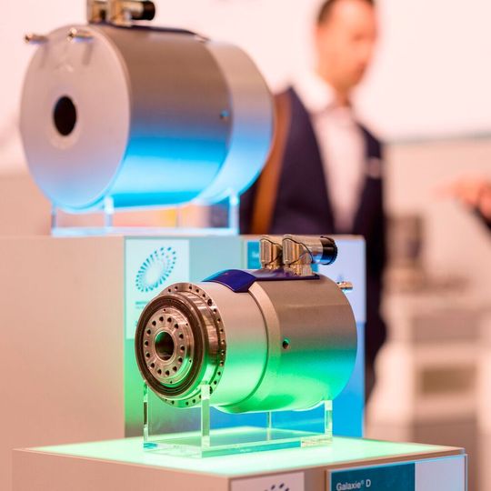 Auf der SPS 2019 werden zahlreiche Neuheiten in der elektrischen Antriebstechnik präsentiert. Auf der SPS 2019 werden zahlreiche Neuheiten in der elektrischen Antriebstechnik präsentiert.