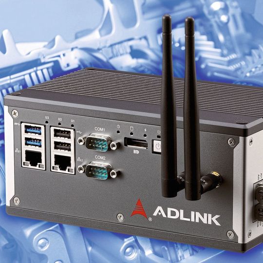 Industrieller Condition-Monitoring-PC MCM-100 Industrieller Condition-Monitoring-PC MCM-100