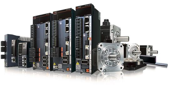 Eine der auf der SPS gezeigten Lösungen ist eine Vorschau des neuen Servoantriebssystems MR-J5 von Mitsubishi Electric. Eine der auf der SPS gezeigten Lösungen ist eine Vorschau des neuen Servoantriebssystems MR-J5 von Mitsubishi Electric.