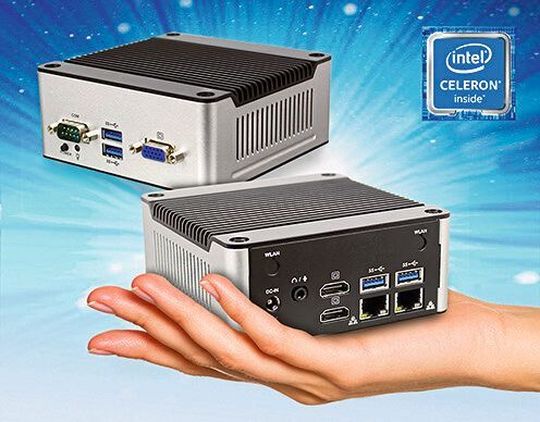 Mini-PC EBOX-ALN3350 Mini-PC EBOX-ALN3350