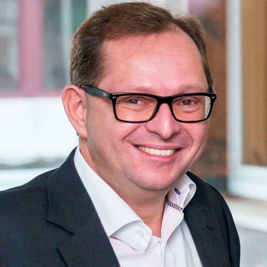 Darko Kosic ist der neue CIO bei Real Garant. Darko Kosic ist der neue CIO bei Real Garant.