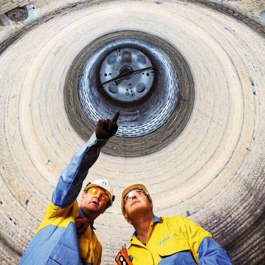 Europaweit stehen bei Tata Steel 3000 Stellen auf der Kippe. Europaweit stehen bei Tata Steel 3000 Stellen auf der Kippe.