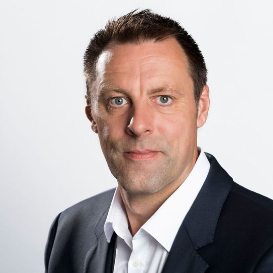 Robin Wittland, Director Business Group Surface bei Microsoft Deutschland Robin Wittland, Director Business Group Surface bei Microsoft Deutschland
