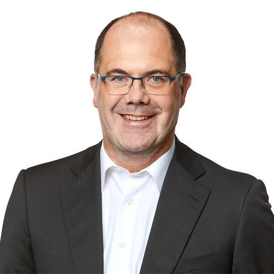 Dr. Stefan Sigg, Chief Product Officer der Software AG Dr. Stefan Sigg, Chief Product Officer der Software AG