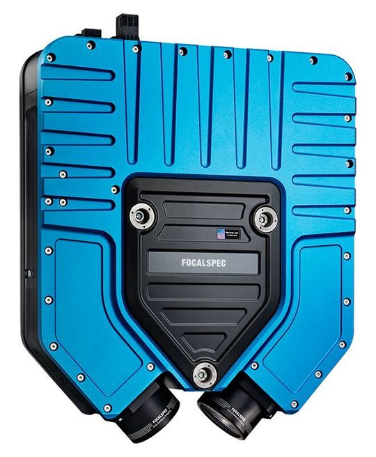 Mit der Übernahme von Focalspec bietet LMI zukünftig die LCI-Produkte unter der Produktmarke Focalspec an. Im Bild ein LCI 1220 Konfokal-Sensor. Mit der Übernahme von Focalspec bietet LMI zukünftig die LCI-Produkte unter der Produktmarke Focalspec an. Im Bild ein LCI 1220 Konfokal-Sensor.