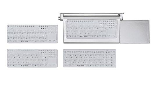 Tastaturserie Cleantype Prime Tastaturserie Cleantype Prime