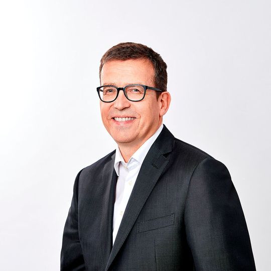 Dr. Ralf Ebbinghaus, Geschäftsführer von Swyx Dr. Ralf Ebbinghaus, Geschäftsführer von Swyx