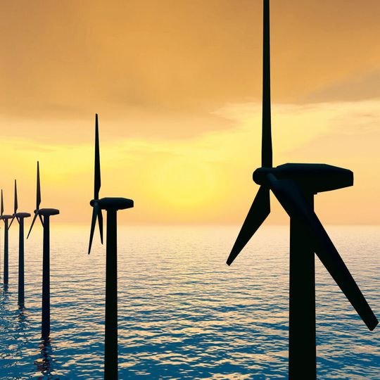 Ab 2025 will Covestro Elektrizität aus einem neu errichteten Windpark in der Nordsee beziehen. Ab 2025 will Covestro Elektrizität aus einem neu errichteten Windpark in der Nordsee beziehen.