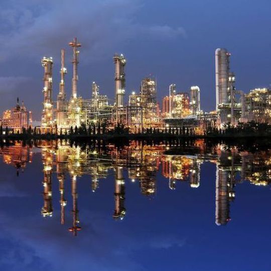 Once operational, the project will have a refinery capacity that is the equivalent of one-third of its demand for refined products. Once operational, the project will have a refinery capacity that is the equivalent of one-third of its demand for refined products.