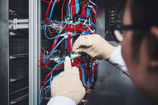 Ein Forscherteam am KIT erklärt bislang unverstandene Degradationsmechanismen im Kathodenmaterial für zukünftige Hochenergie-Lithium-Ionen-Batterien.