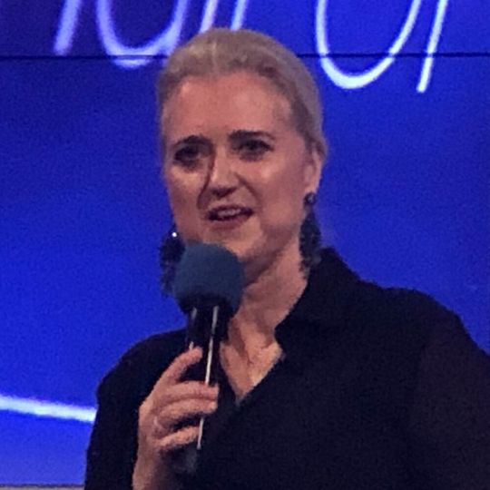 HHLA-Managerin Angela Titzrath ist die erste „Logistics Leader of the Year“.