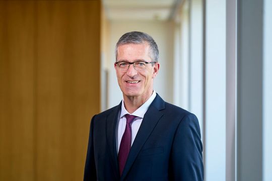 Dr. Martin Walger Dr. Martin Walger