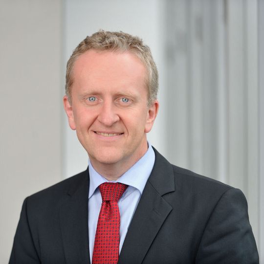Rupert Lehner, Head of Central and Eastern Europe & Products Europe, Fujitsu Rupert Lehner, Head of Central and Eastern Europe & Products Europe, Fujitsu