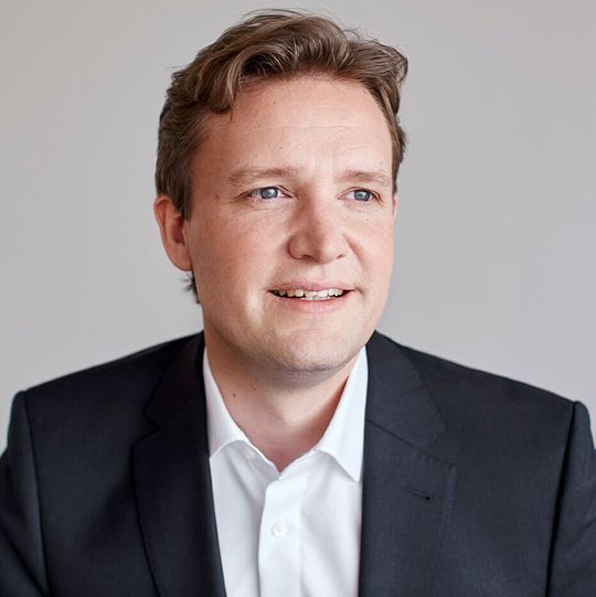Florian Buzin, Geschäftsführer von Starface Florian Buzin, Geschäftsführer von Starface